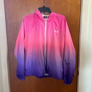 Fila windbreaker